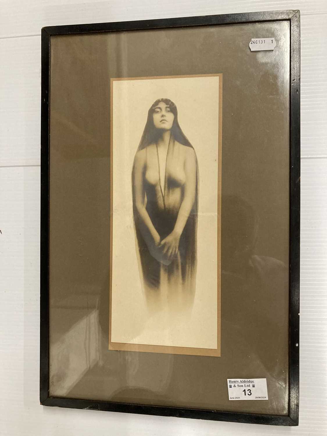 Antique Photographs: - Image 2 of 3