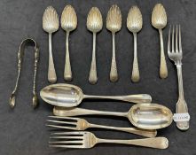Hallmarked Silver: