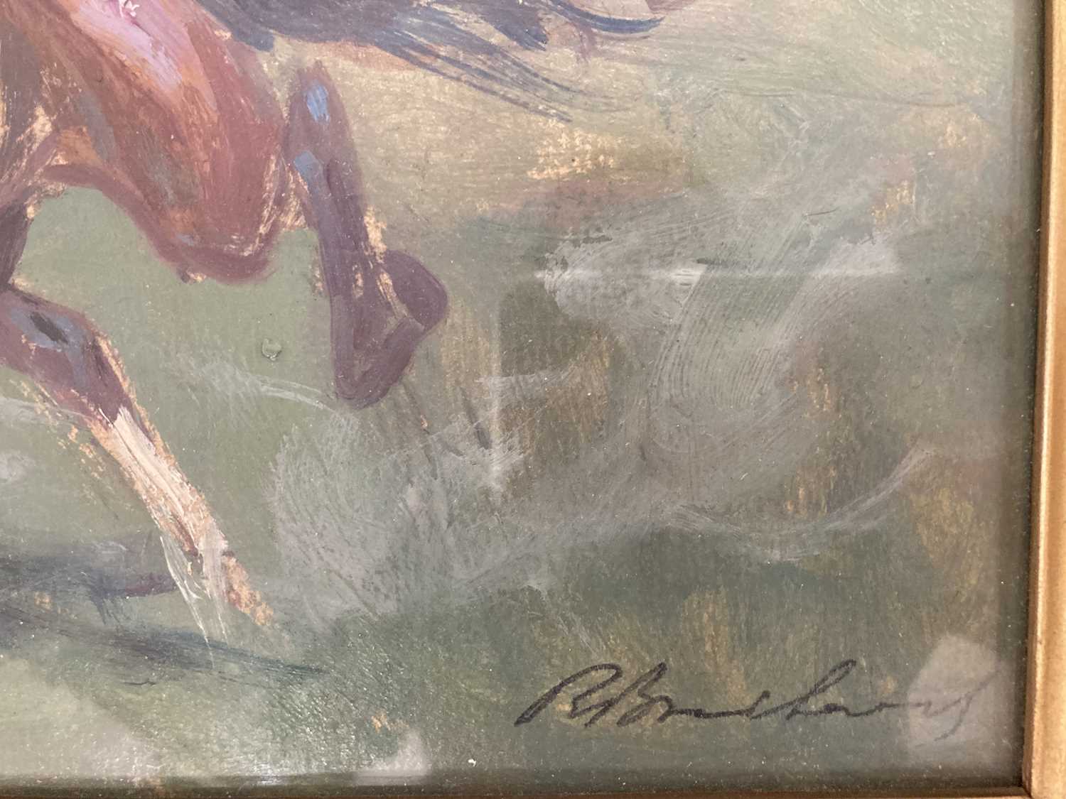 20th cent. / Watercolour: - Image 5 of 5