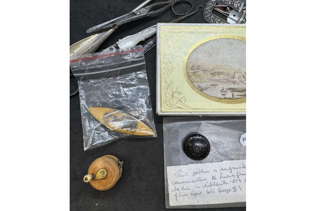 Sewing Requisites: - Image 3 of 3