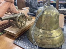 Cast Brass: