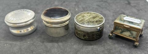Hallmarked Silver: