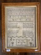 Needlework: