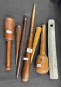 Woodenware: