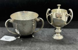 Hallmarked Silver:
