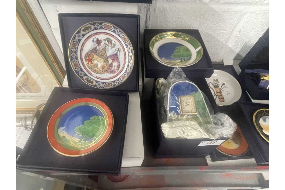 Royal Worcester Commemoratives: / Ceramics: - Image 3 of 3