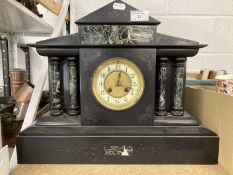 Clocks:
