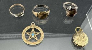 Jewellery: