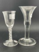 Glassware: