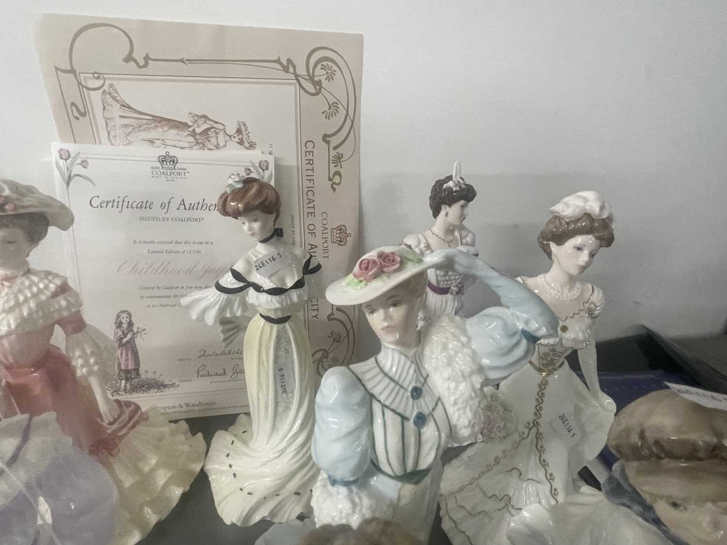 Ceramics: - Image 2 of 4