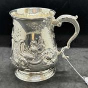 Hallmarked Silver: