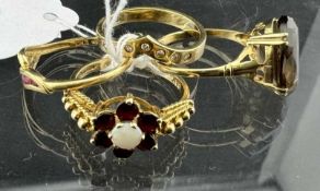 Jewellery: