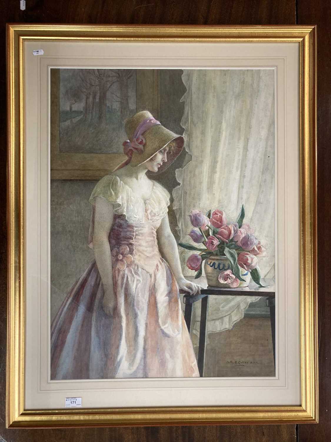 Catherine B. Gulley (act 1908–1962):