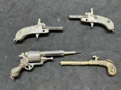 Late 19th & Early 20th cent: