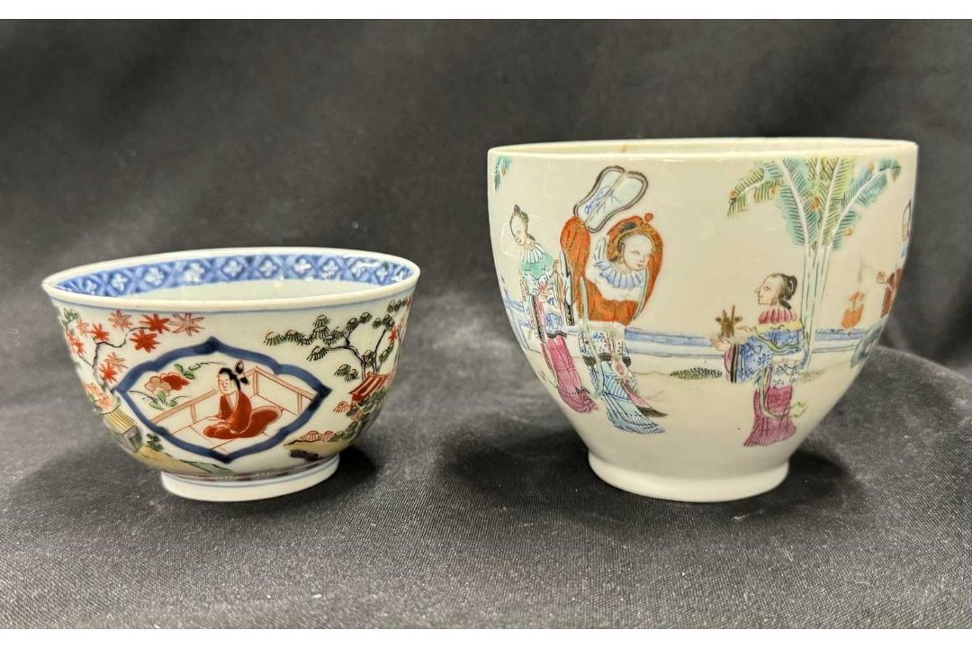 Ceramics: - Image 1 of 4