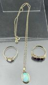 Jewellery: