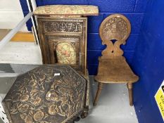 Furniture: