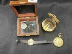 Watches & Scientific Instruments: