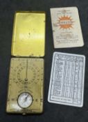 Scientific Instruments:
