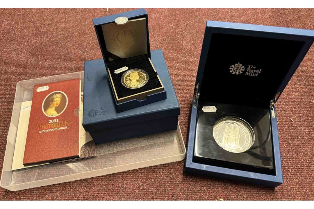 Coins: