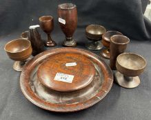 Woodenware: