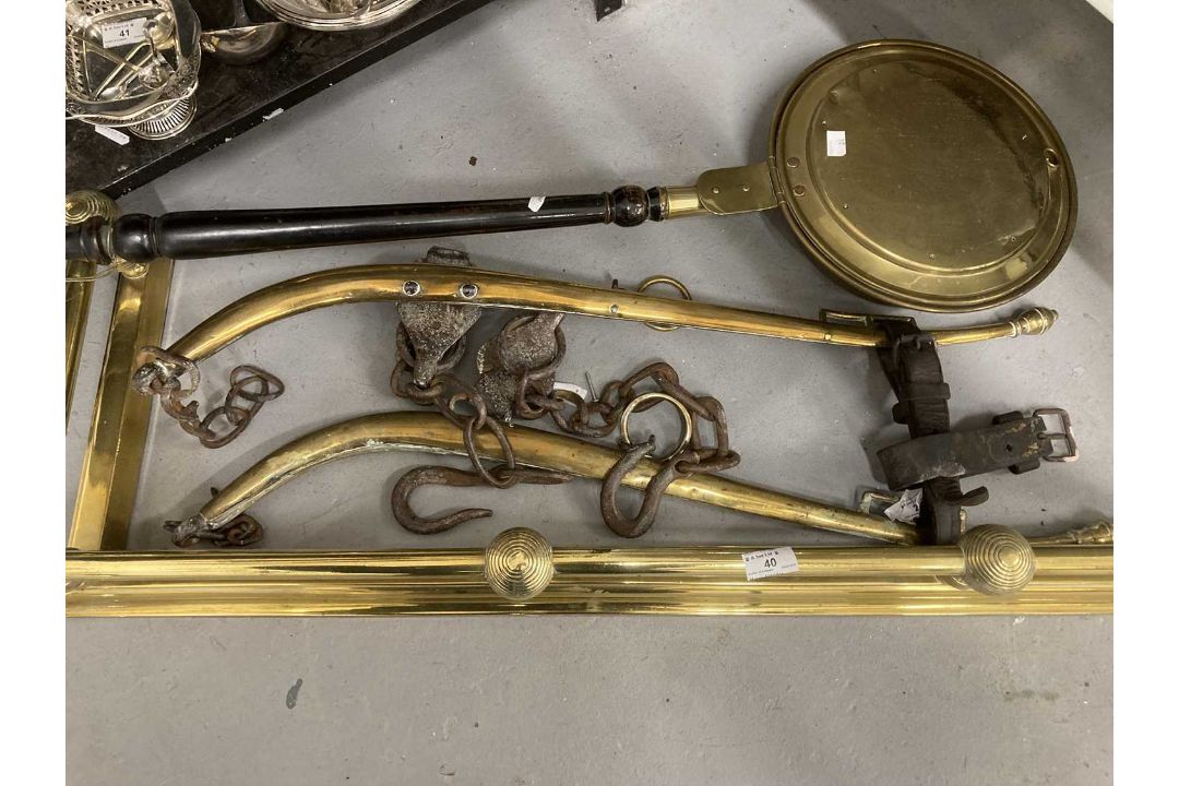 Brassware: - Image 3 of 6