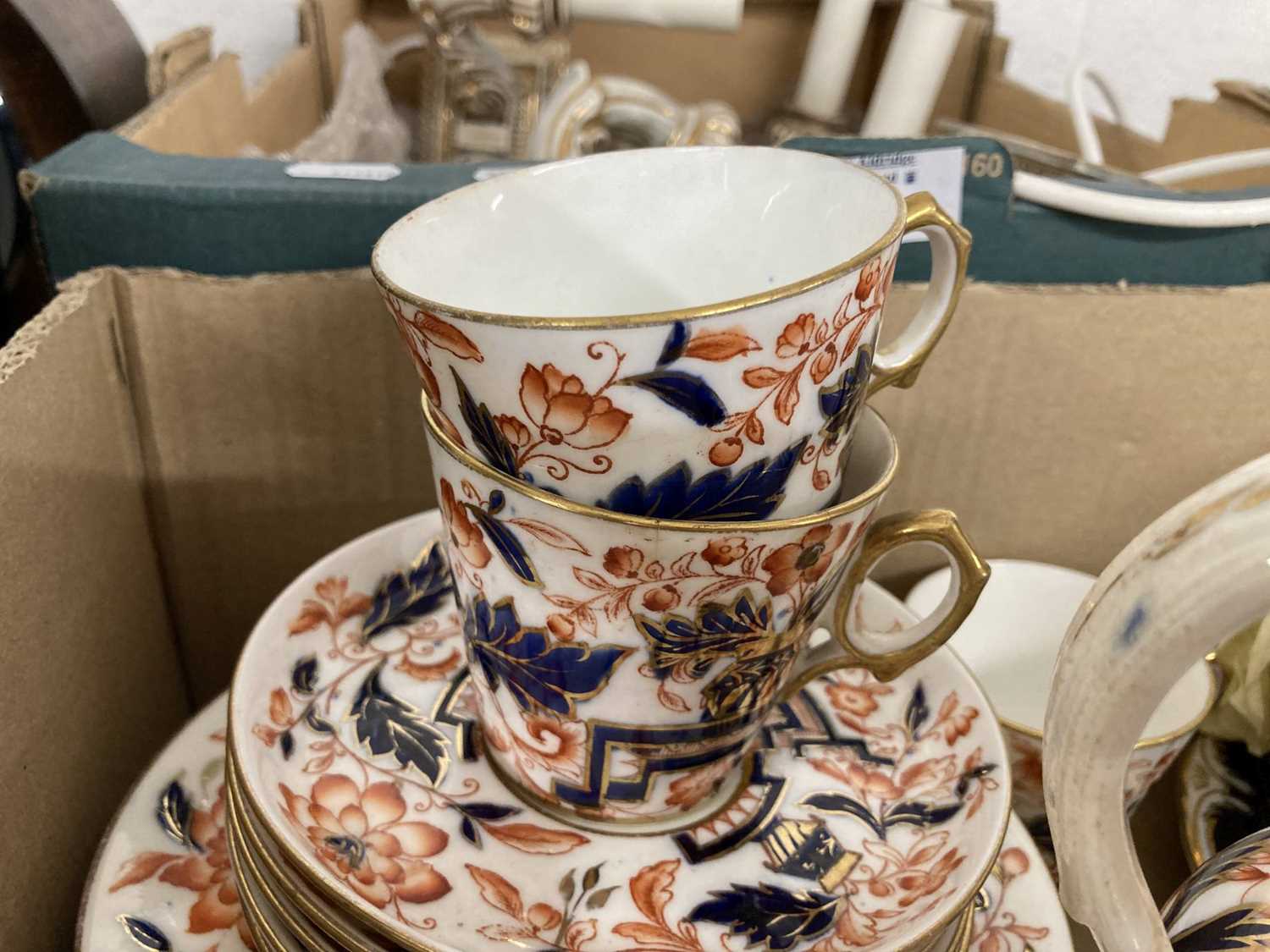 Ceramics: - Image 3 of 3
