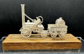 Hallmarked Silver: