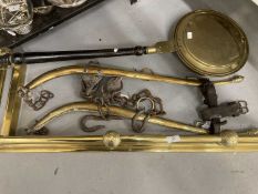 Brassware: