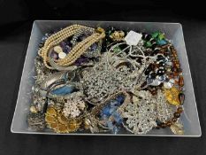 Costume Jewellery: