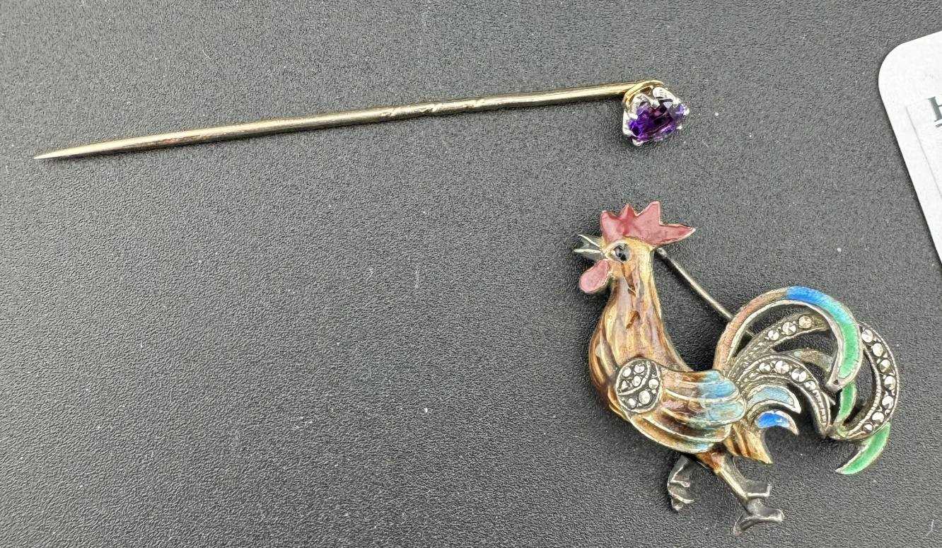 Jewellery: - Image 3 of 3