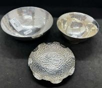 Hallmarked Silver: