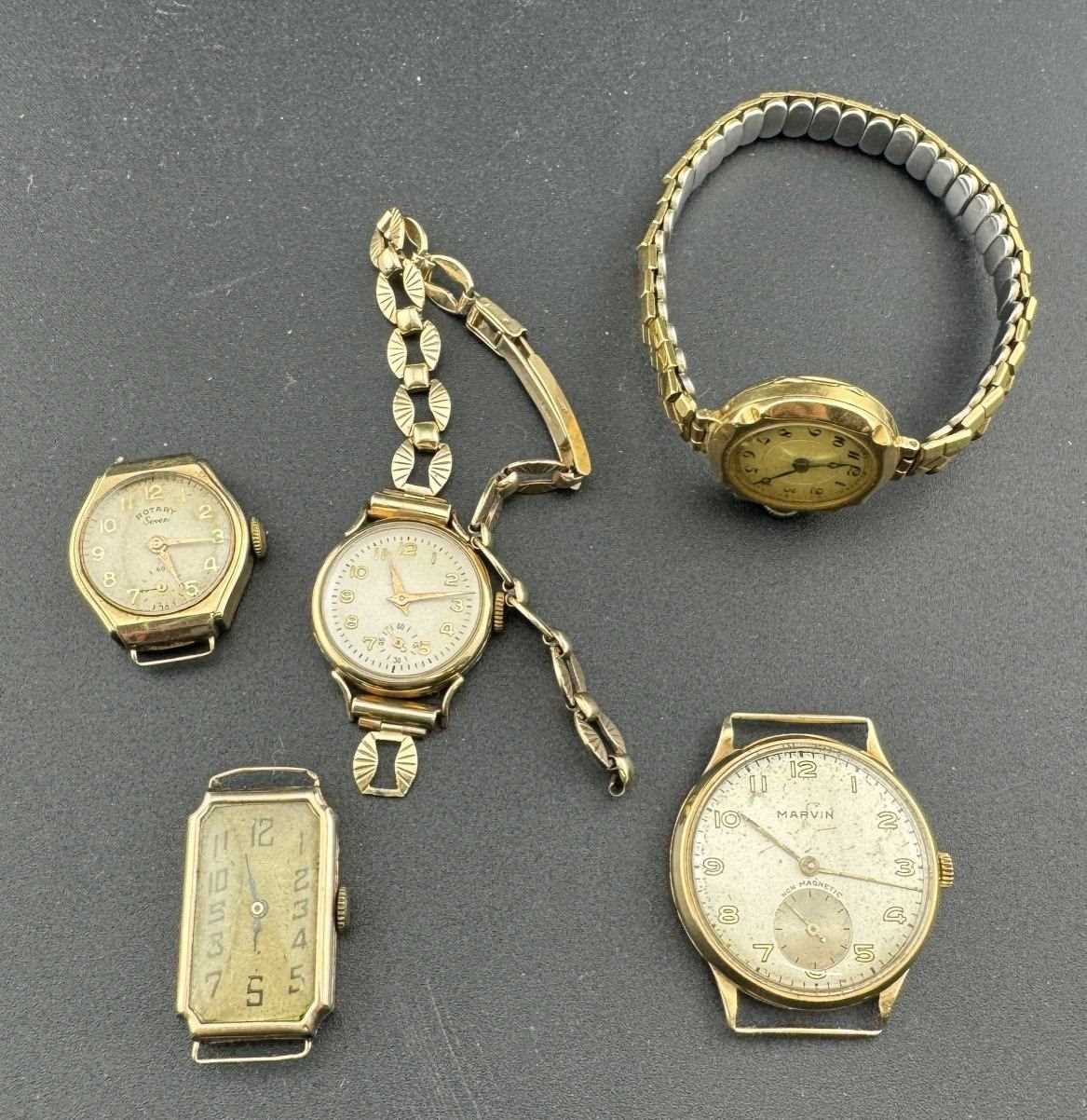 Watches: