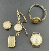Watches: