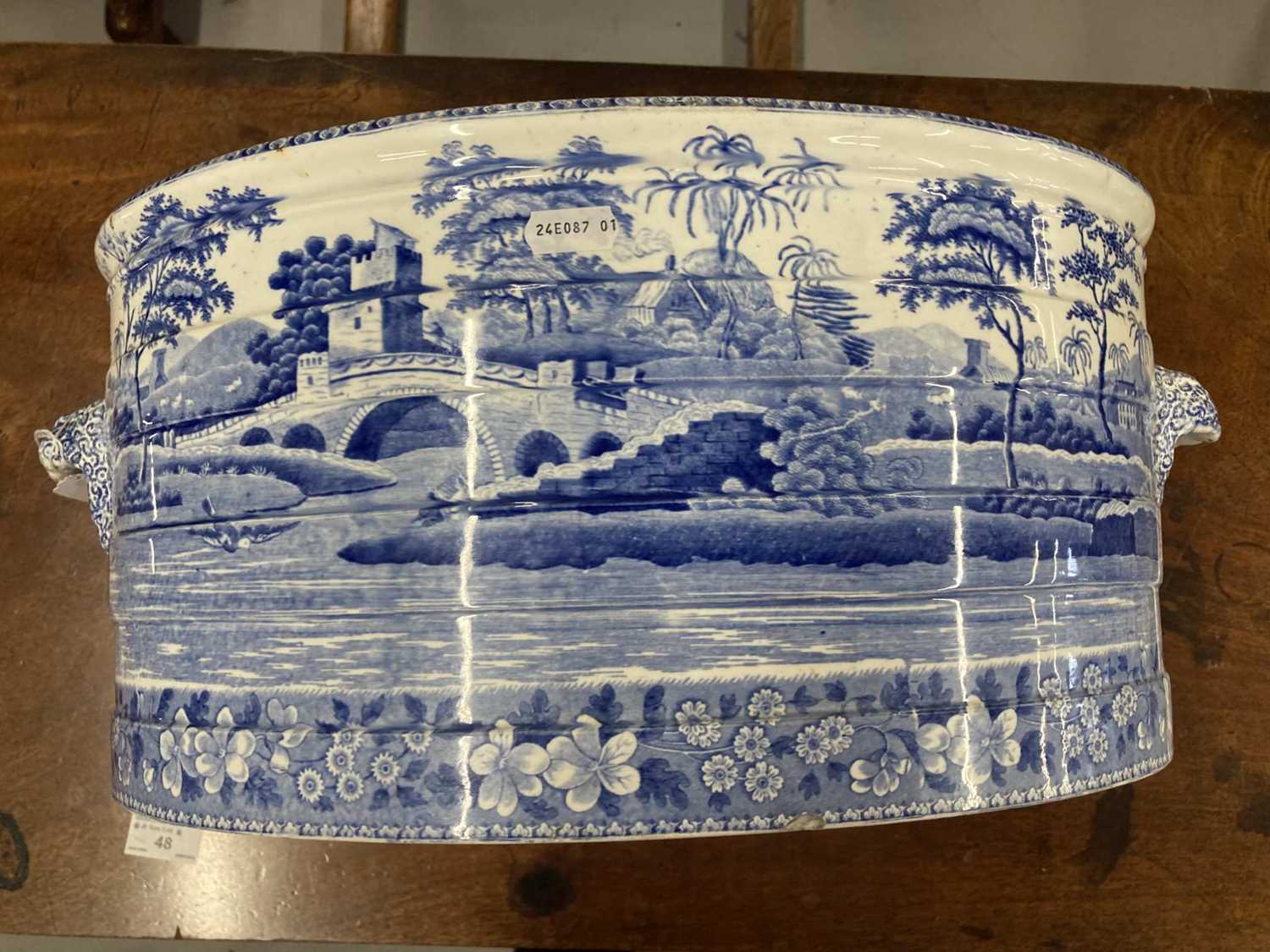 19th cent. Ceramics: