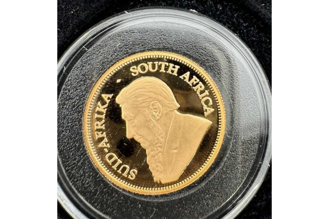 Gold Coins: - Image 2 of 4