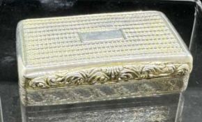 Hallmarked Silver: