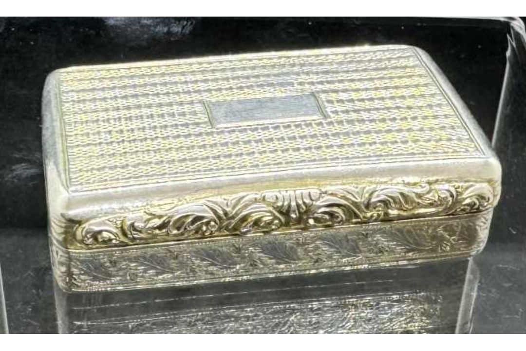 Hallmarked Silver: - Image 1 of 4