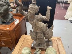 Sculptures: