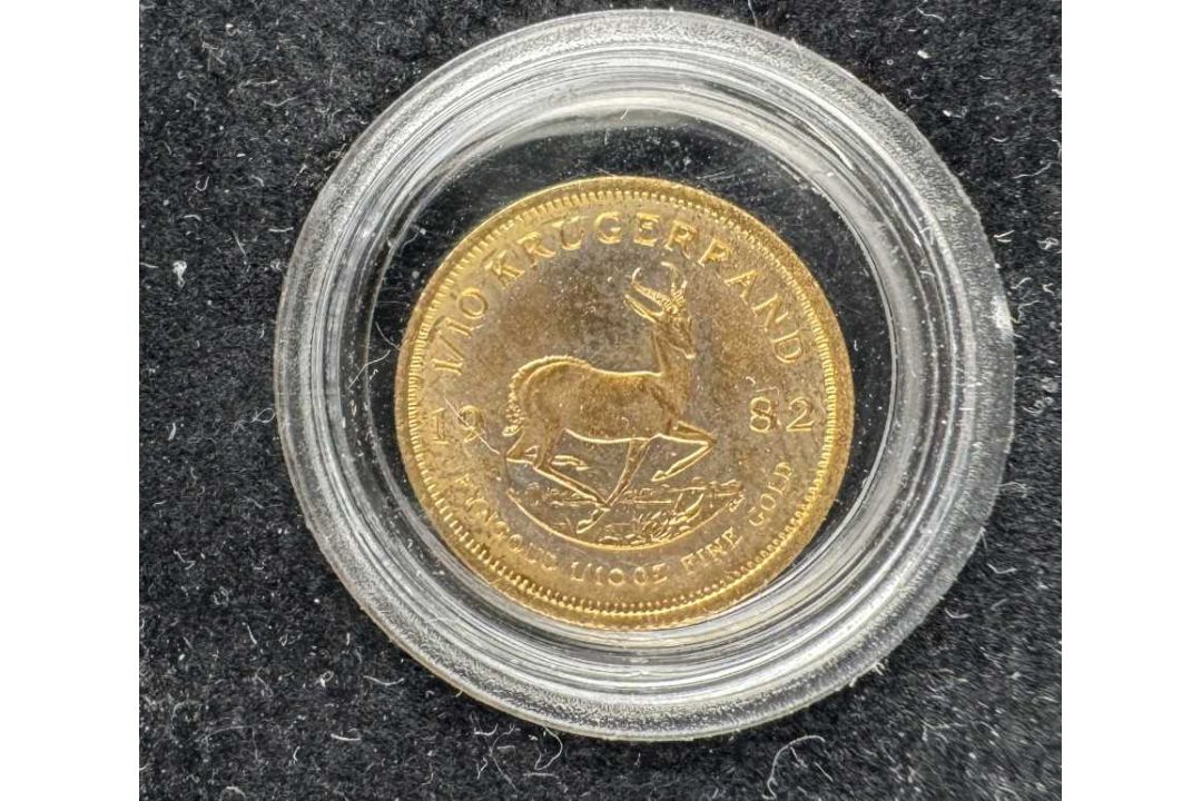 Gold Coins: - Image 3 of 4