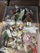 19th cent. Ceramics: