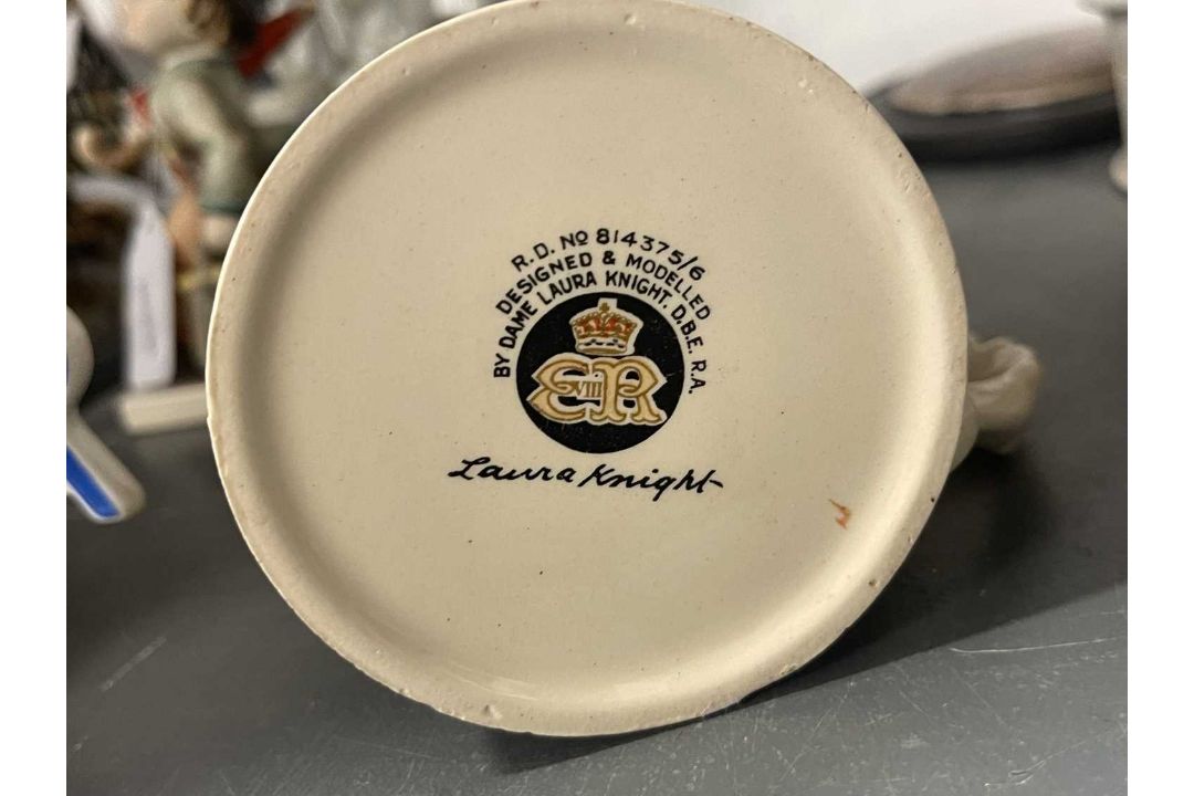 Ceramics: - Image 2 of 2