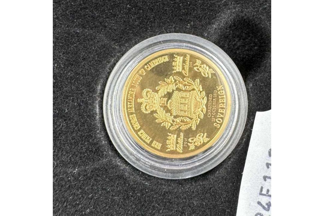 Gold Coins: - Image 3 of 3