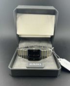 Watches: