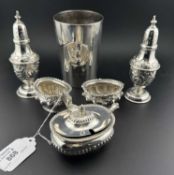 Hallmarked Silver: