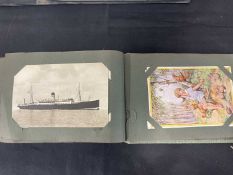 Postcards: