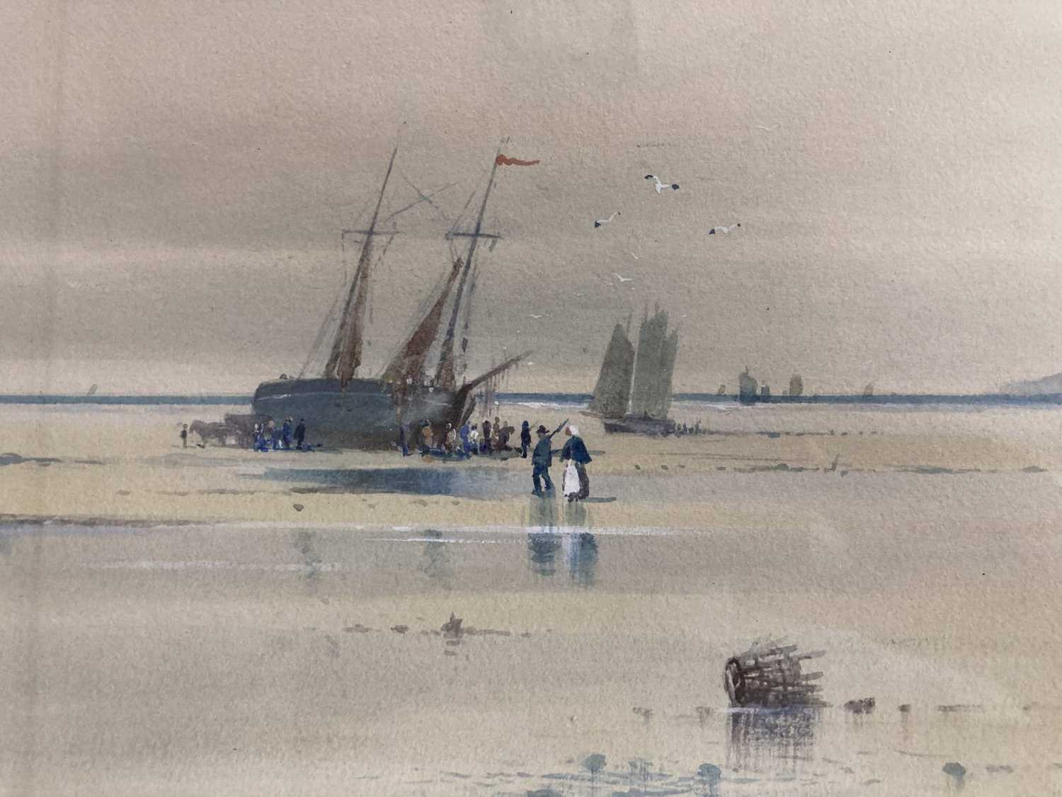 Albert Proctor (British, active 1885-1904): - Image 8 of 9