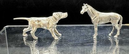 Hallmarked Silver:
