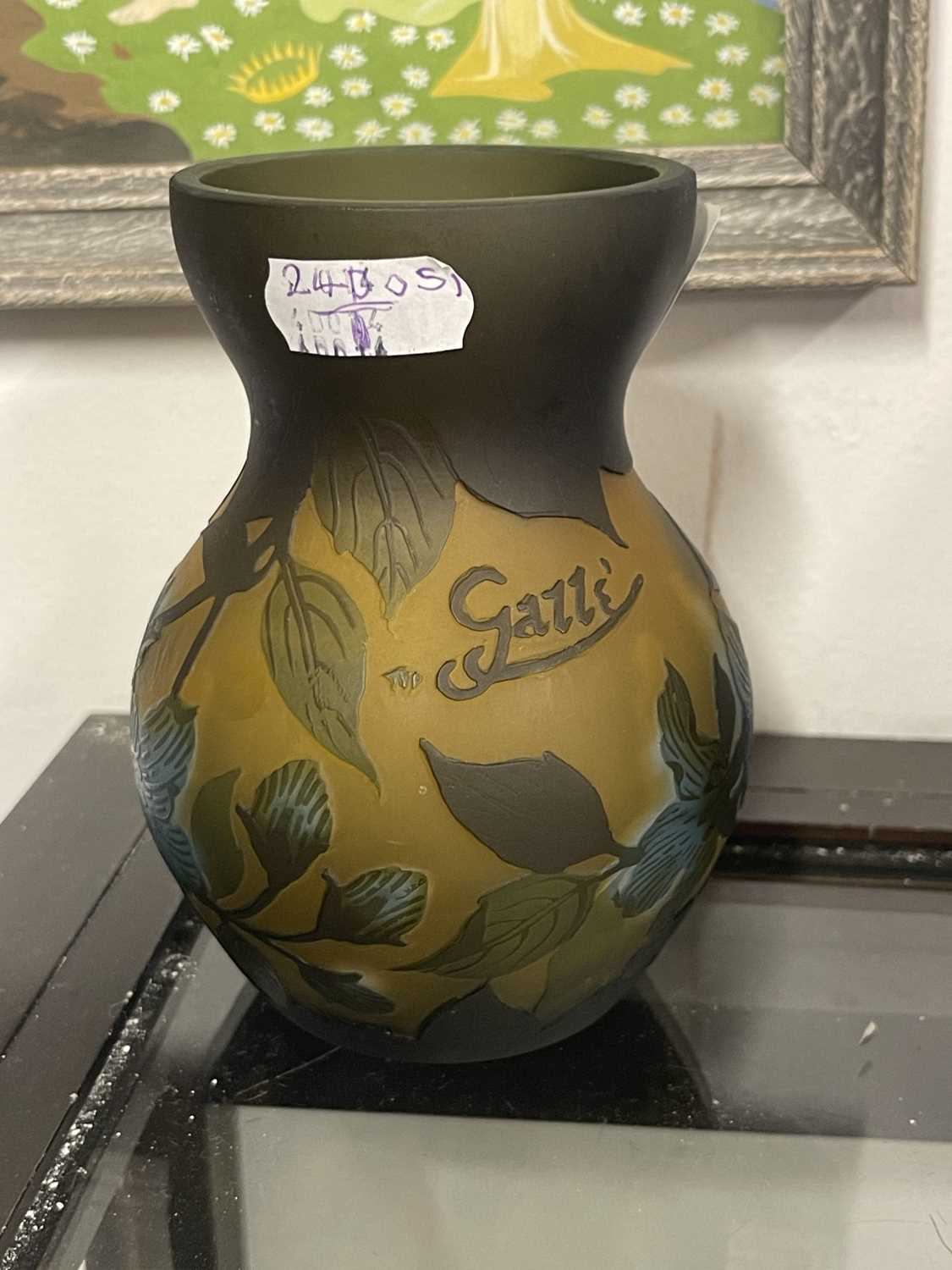 Art Glass: