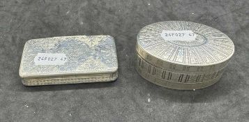 Continental Silver: